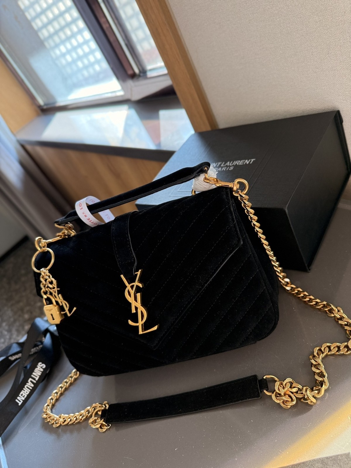 borsa yves saint laurent