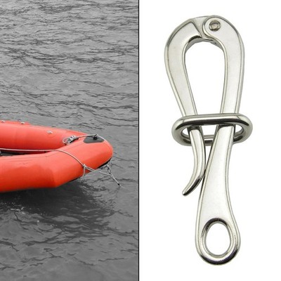Pelican Hooks & Eye Marine Hardware Zubehör Quick Release 316 Edelstahl