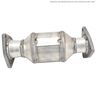 Eastern Catalytic Catalytic Converter EPA Approved 30609 TCP