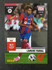 2023-24 Panini Megacracks Mgk La Liga - Lamine Yamal #108 (RC)