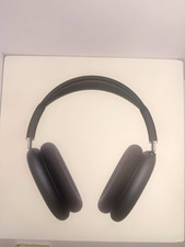 Apple AirPods Max 2 Over-Ear Headphones, Hard Case Included. Midnight. AUTHENTIC