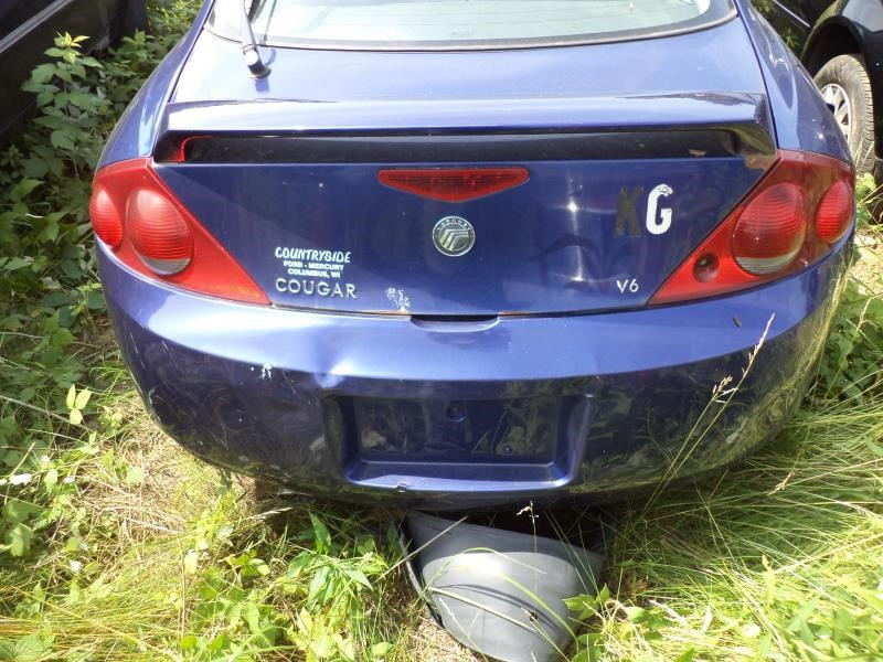 Radiator 6 Cyl Excluding ID 97BB-DA Manual Fits 95-00 Contour 90474 thumbnail 9