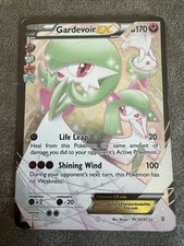 Gardevoir EX #RC30 Prices | Pokemon Generations | Pokemon Cards
