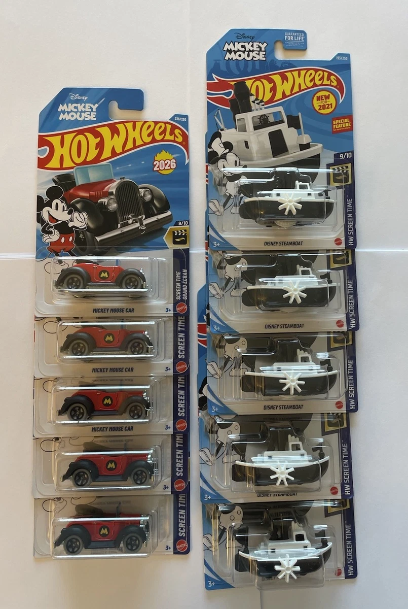 25+ Hot Wheels Disney Diecast Cars for sale | Updated Oct 2026