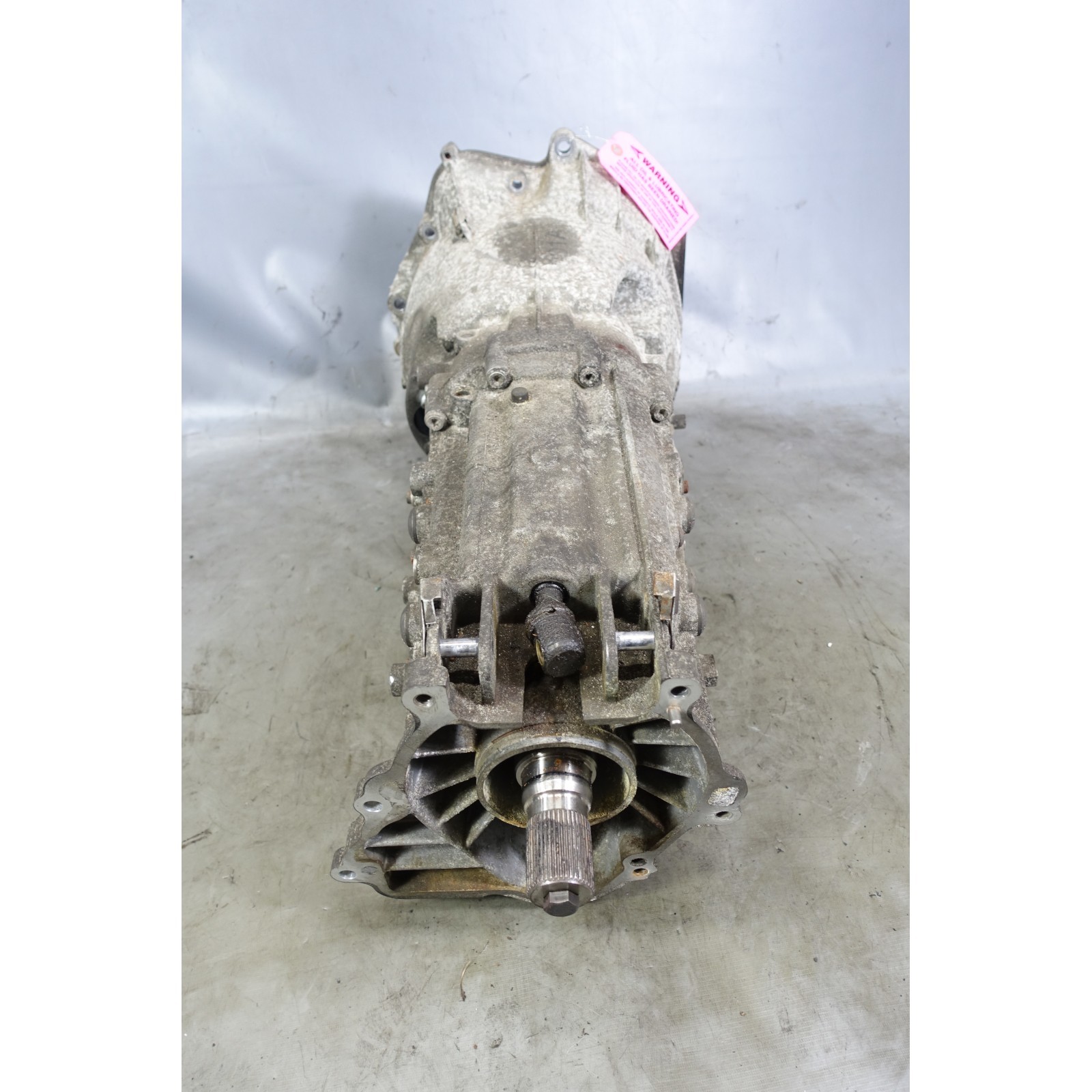 2004-2006 BMW E83 X3 2.5i 3.0i 6-Speed Manual Transmission Gearbox ZF OEM