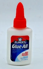 Elmer’s Glue-All Multi-Purpose Glue 1.25 fl oz White – Choose 1 or 2 Pack