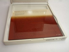 Cokin P Series 124 Gradual Tobacco T1 filter with case 0.6 2-Stop P124