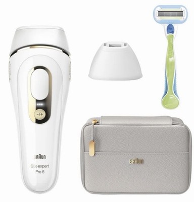 Braun Silk-Expert Pro 5 IPL Hair Removal - PL5157 for sale online