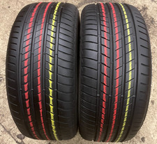 2x 265 50 19, 110W, XL, Bridgestone Alenza 001 ⭐, 7mm tread