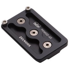 Keymod to Arca/RRS Dovetail Mount Plate - Quick Release Adapter for Hunting Trip
