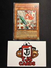 Injection Fairy Lily (2) - Secret Rare 1st Edition LOD-100 - LP - YuGiOh