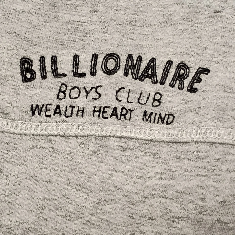  👾Billionaire Boys Club BBC Sweatpants Gray Men's Jogger Size Large - Image 2 of 4