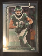 2025 Topps Chrome - Allen Lazard #236