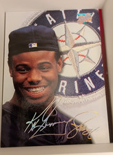 1993 Studio #96 Ken Griffey Jr. Seattle Mariners