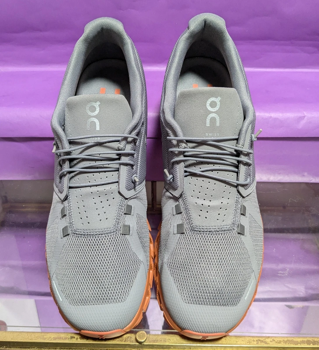 On Cloud 5 Gray for sale | eBay