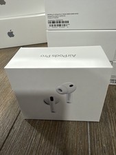 Apple AirPods Pro 3 White In-Ear Wireless Bluetooth Earbuds Brand New