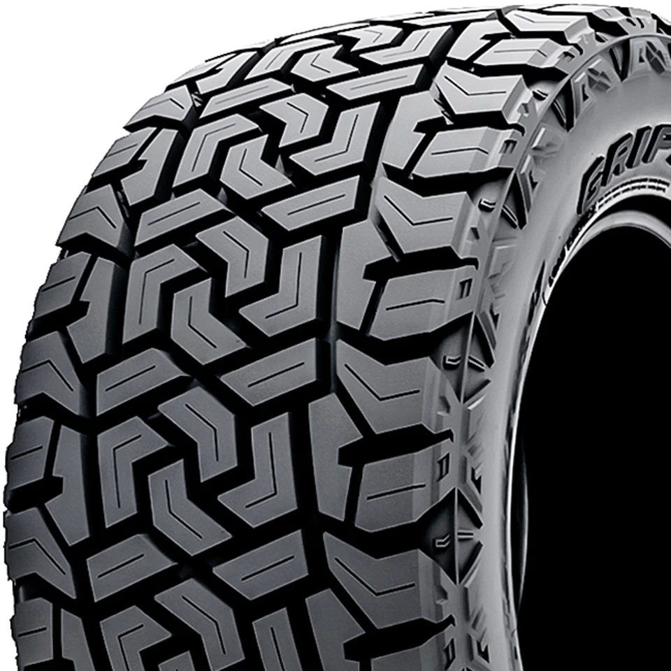 4 Tires Gripmax MaxGrip X/T LT 295/60R20 Load E 10 Ply XT Extreme Terrain - Изображение 2 из 3