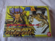 Bandai Saint Seiya Saint Cloth Myth Sistema Grande Cáncer Era Cruz Sin Usar