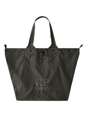 C.P. Company Herren Schultertasche nero Größe EINHEITSGRÖSSE