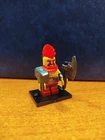 LEGO Minifigures Series 17 No. 10 Nano Warrior - Battle Dwarf #
