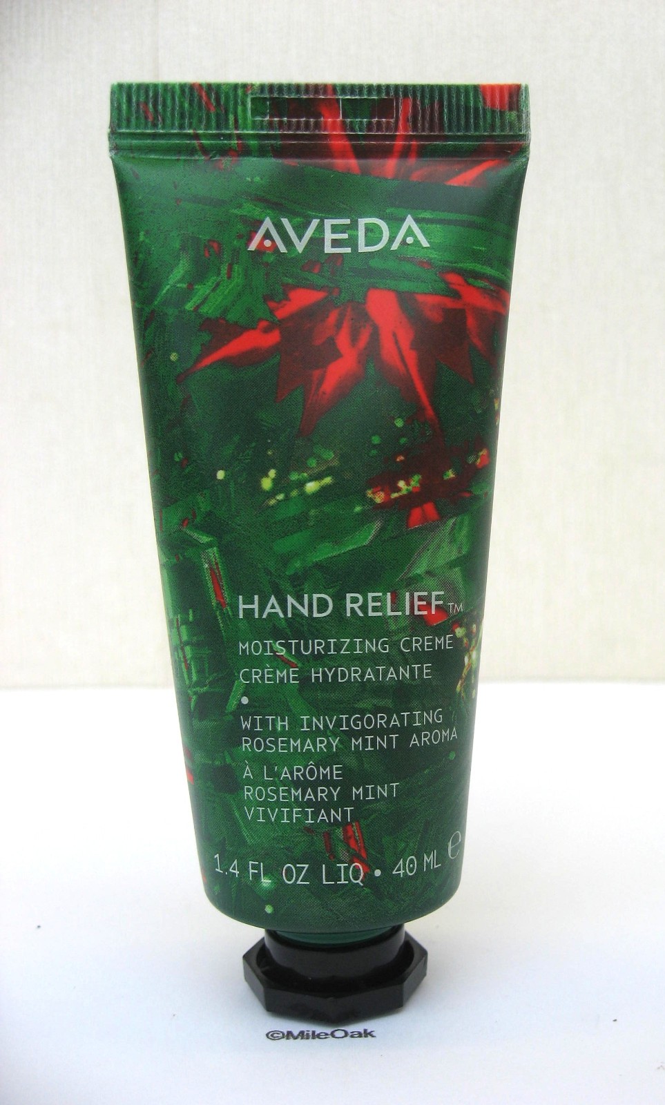 Aveda Hand Relief Moisturizing Hand Cream with rosemary & mint 40ml NEW