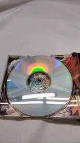 ELF: The Girl Who Sings Love at the End of the World Sega Saturn Soft