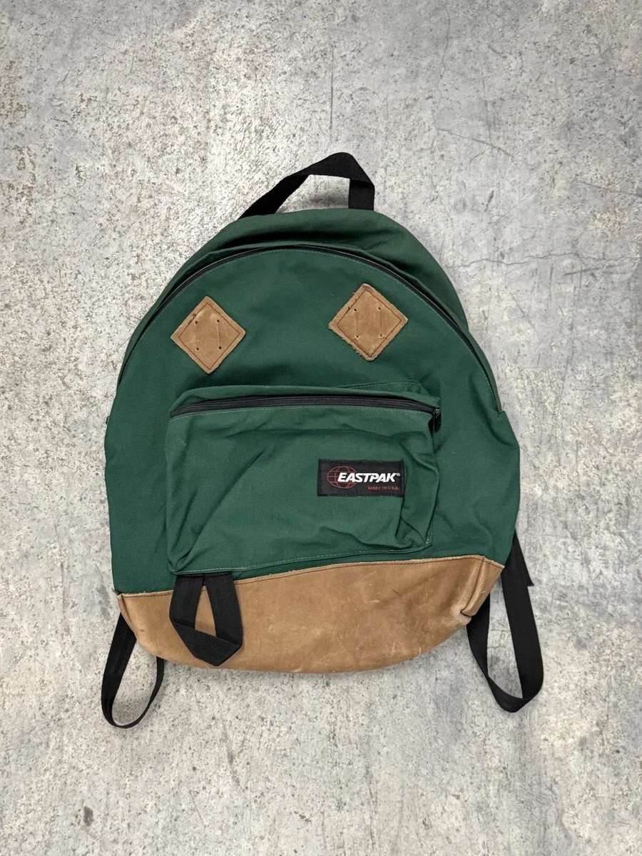 Eastpak Green Men's Backpack for sale | eBay