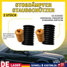 Anschlagpuffer Stoßdämpfer Service-kit Vorne für Mercedes 190 er W201 W124 S124 Anschlagpuffer Stoßdämpfer Service-kit Vorne für Mercedes 190 er W201 W124 S124