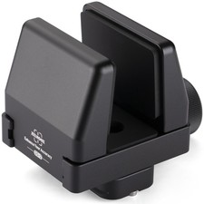 Universal Rifle Clamp Saddle for Tripods w/Detachable Arca Rail  Auto-Align ...