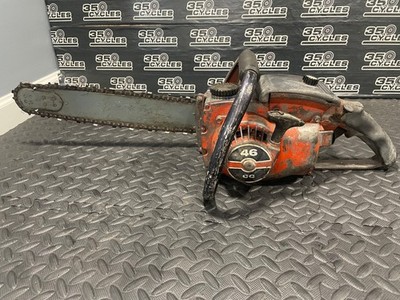 Vintage REMINGTON 46CC SL9 Chainsaw Chain Saw with 16'' Bar
