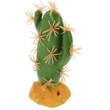 Décorations Pour Terrarium Accessoires Reptiles D'habitat Plants De