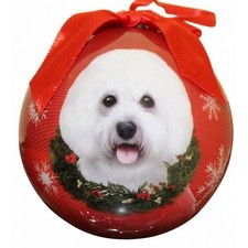 Bichon Frise Ornament
