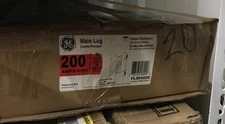 GE 200 Amp Main Lug 120/208 Volt 30 Circuit Load Center- E1436