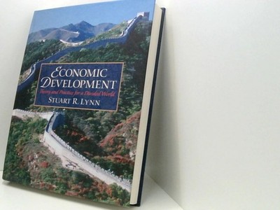 Economic Development: Theory and Practice for a Divided World (Prentice Hall Ser