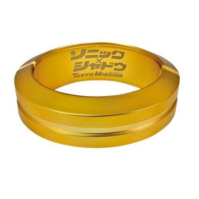Sonic x Shadow Tokyo Mission Movie Bracelet Ring Bangle - SET OF 2
