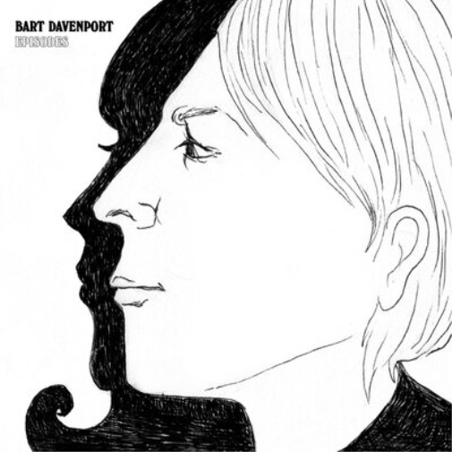 Bart Davenport Episodes (Vinyl LP) 12" Album