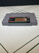 The Legend of Zelda: A Link to the Past (Nintendo SNES, 1992)