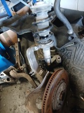 ALFA ROMEO GIULIA QUADRIFOGLIO 2.9 V6 PETROL DRIVERS FRONT SUSPENSION 2017-2022