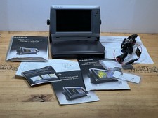Garmin GPSMAP 740s Stand-Alone Touchscreen Chartplotter w/Suncover, Cable, Etc.