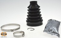 LÖBro 304977 Faltenbalgsatz FüR Antriebswelle Achsmanschette Set Satz