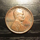 1913 Lincoln Wheat Cent Penny, XF. Sharp Rims, Rich Color! A7