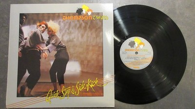 Thompson Twins Quick Step & Side Kick LP 1983 **EX/MINT**