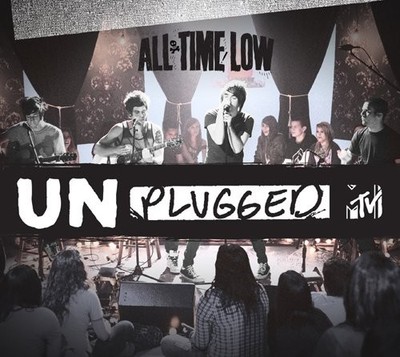 MTV UNPLUGGED ［CD+DVD］ All Time Low
