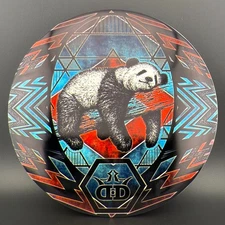 Dynamic Discs Fuzion EMac Truth - DyeMax - Sleepy Panda