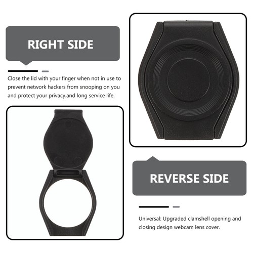 5 Pcs Privacy Cover Security Camera Silicone Webcam-privacy-covers Protection - 第 5/12 張圖片