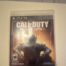 Call of Duty: Black Ops III Sony PlayStation 3