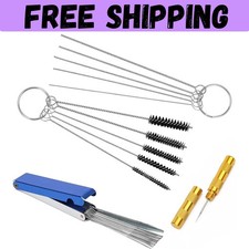 4Packs Torch Tip Cleaner for Cleaning Welding Cutting Nozzles, Gas Orifices