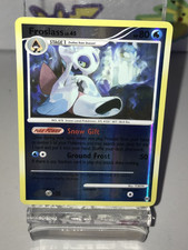Froslass 2/99 Arceus Reverse Holo Rare Pokemon Card LP