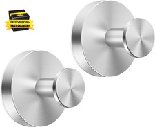 Suction Cup Hooks for Shower, Bathroom,Glass Window  Loofah, Towel, Wreath Hange