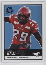 2015 Upper Deck CFL O-Pee-Chee Retro Jamar Wall #19 0h1